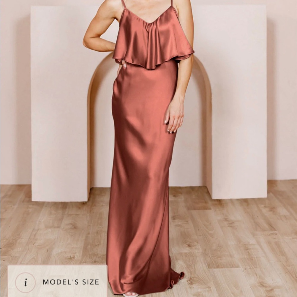 BRIDEMAIDS DRESS FROM REVELRY.